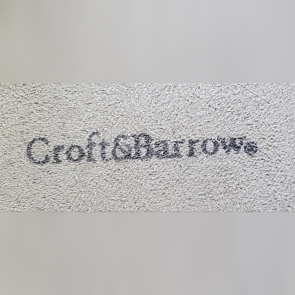 Croft & Barrow Blue and Green Beaded Sandals - Picture 10 of 11